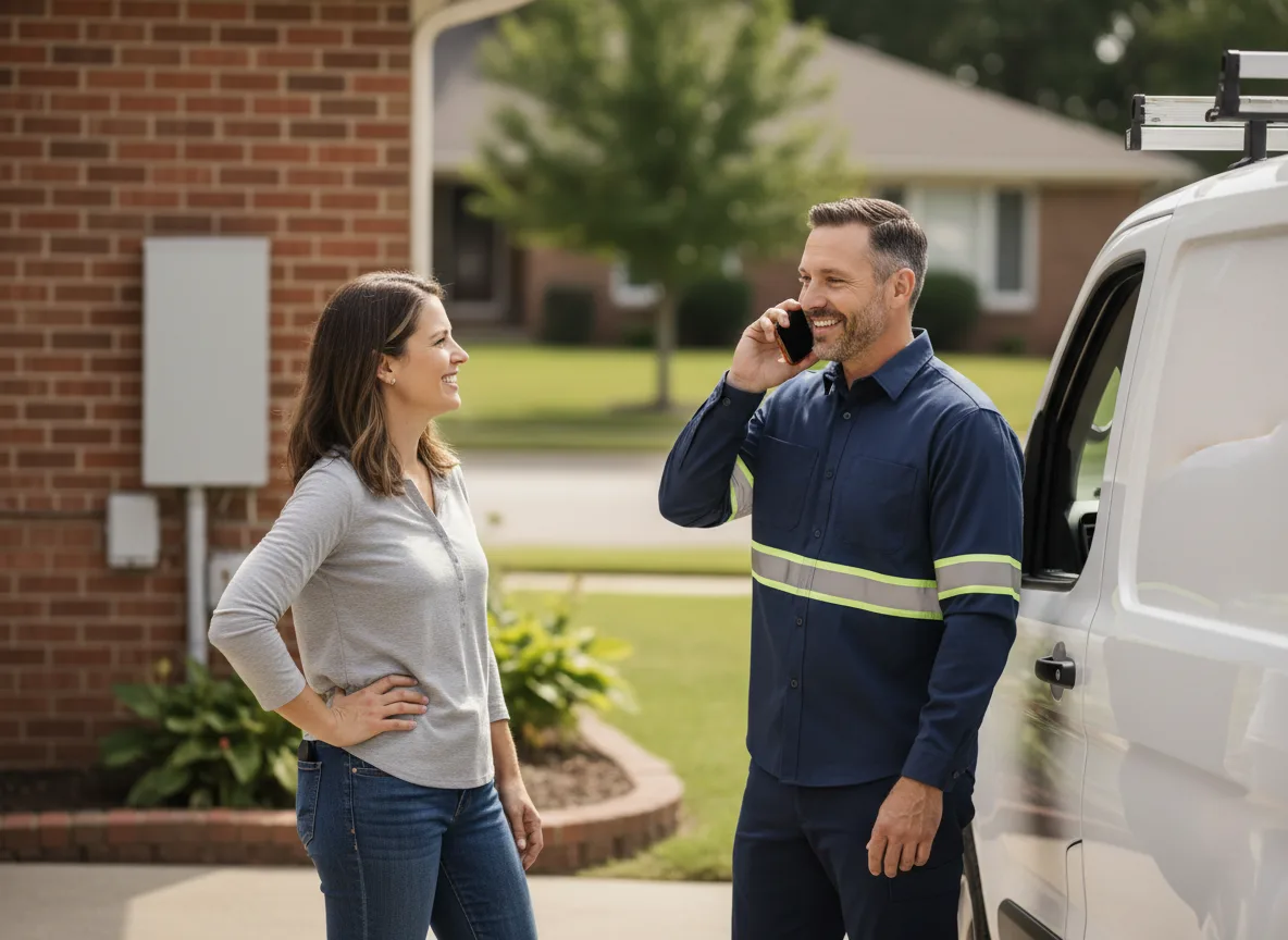 Electrical repair frequently asked questions in South Fulton, TN